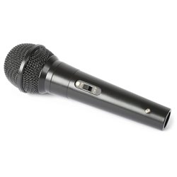 DM100 MICRÓFONO DINÁMICO NEGRO