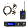 PD810 SISTEMA MONITORIZACIÓN IN EAR UHF