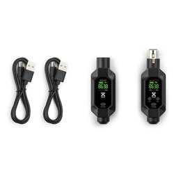 WAT200 SISTEMA INALÁMBRICO DE AUDIO UHF