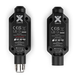 WAT200 SISTEMA INALÁMBRICO DE AUDIO UHF