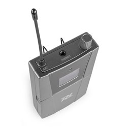 PD800 SISTEMA DE MONITOR IN EAR UHF