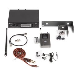 PD800 SISTEMA DE MONITOR IN EAR UHF