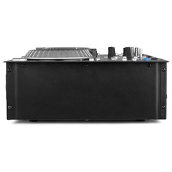 CDJ500 DOBLE REPRODUCTOR CON AMPLIFICADOR CD/MP3/USB/BT