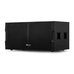 PDY2215S SUBWOOFER PASIVO 2X 15” 1800W