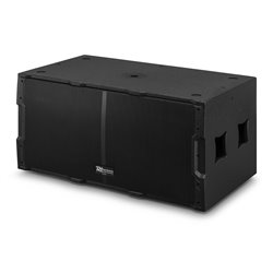 PDY2215S SUBWOOFER PASIVO 2X 15” 1800W
