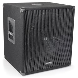 SWA15 SUBWOOFER ACTIVO PA 15" /600W