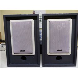 Dos cajas PolkAudio