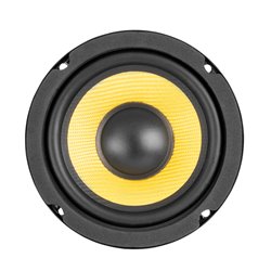WK10 WOOFER DE 10CM CON CONO DE ALTAVOZ TEJIDO 75W
