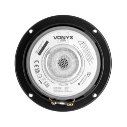 WK10 WOOFER DE 10CM CON CONO DE ALTAVOZ TEJIDO 75W