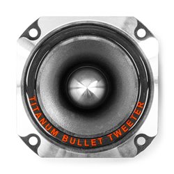 TWEETER DE CUPULA TITANIO DE LA SERIE PRO 80W