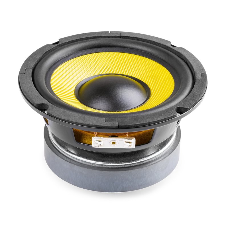 WK13 WOOFER DE 13CM CON CONO DE ALTAVOZ TEJIDO 100WRMS