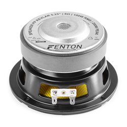 WK13 WOOFER DE 13CM CON CONO DE ALTAVOZ TEJIDO 100WRMS