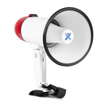 MEG018 MEGÁFONO 18W