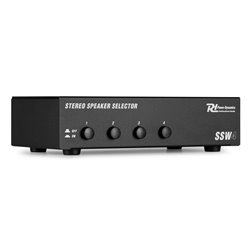 SSW4 SELECTOR DE ALTAVOCES DE 4 VÍAS