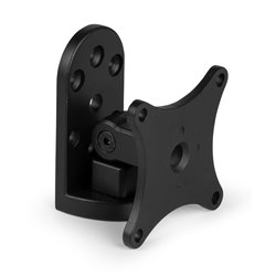 PDWSB SOPORTE GIRATORIO DE PARED NEGRO