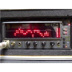 Analizador de Espectro Audio/Control/Industrial