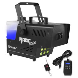 RAGE 1000LED MAQUINA DE HUMO CON TEMPORIZADOR