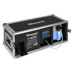 F1600 MAQUINA DE NIEBLA EN FLIGHTCASE