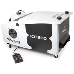 ICE1800 MAQUINA DE HUMO BAJO CONTROL DMX