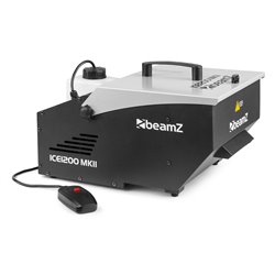 ICE1200 MKII MAQUINA DE HUMO BAJO
