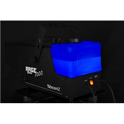 RAGE 1000 MAQUINA DE NIEVE CON MANDO A DISTANCIA