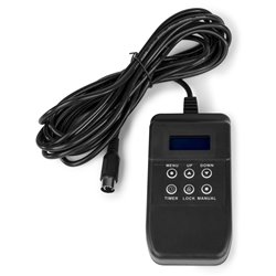 RAGE 1800 MAQUINA DE NIEVE CON TEMPORIZADOR