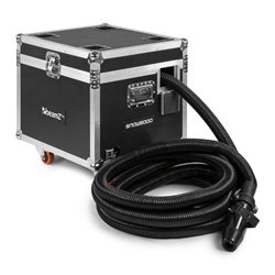 SNOW5000 MAQUINA DE NIEVE DE ALTO VOLUMEN