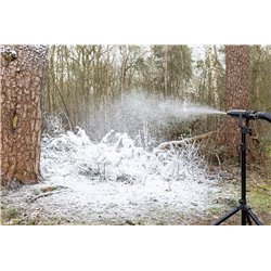 SNOW5000 MAQUINA DE NIEVE DE ALTO VOLUMEN