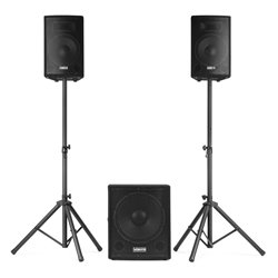 VX1015BT 2.1 CONJUNTO ALTAVOCES ACTIVOS 15”