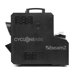 CYCLONE400 MÁQUINA DE HUMO Y BURBUJAS CON LED RGBW