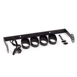 CYCLONE400 MÁQUINA DE HUMO Y BURBUJAS CON LED RGBW