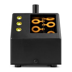 B300LED MAQUINA BURBUJAS RGB LED