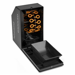 B300LED MAQUINA BURBUJAS RGB LED