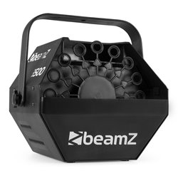 B500 MAQUINA DE BURBUJAS MEDIA