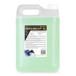 FSMF5E-G LIQUIDO DE HUMO 5L ESTÁNDAR VERDE