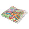 CNF1 CONFETTI MULTI COLOR 1KG